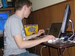 The early days (circa 2007)